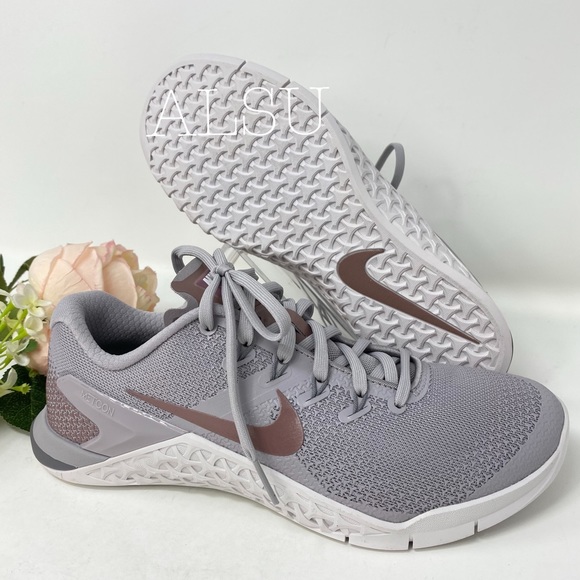 Nike Metcon 4 LM Atmosphere Grey W AUTHENTIC - Picture 3 of 8